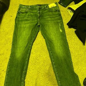 Aeropostale Blue Jeans 40x32